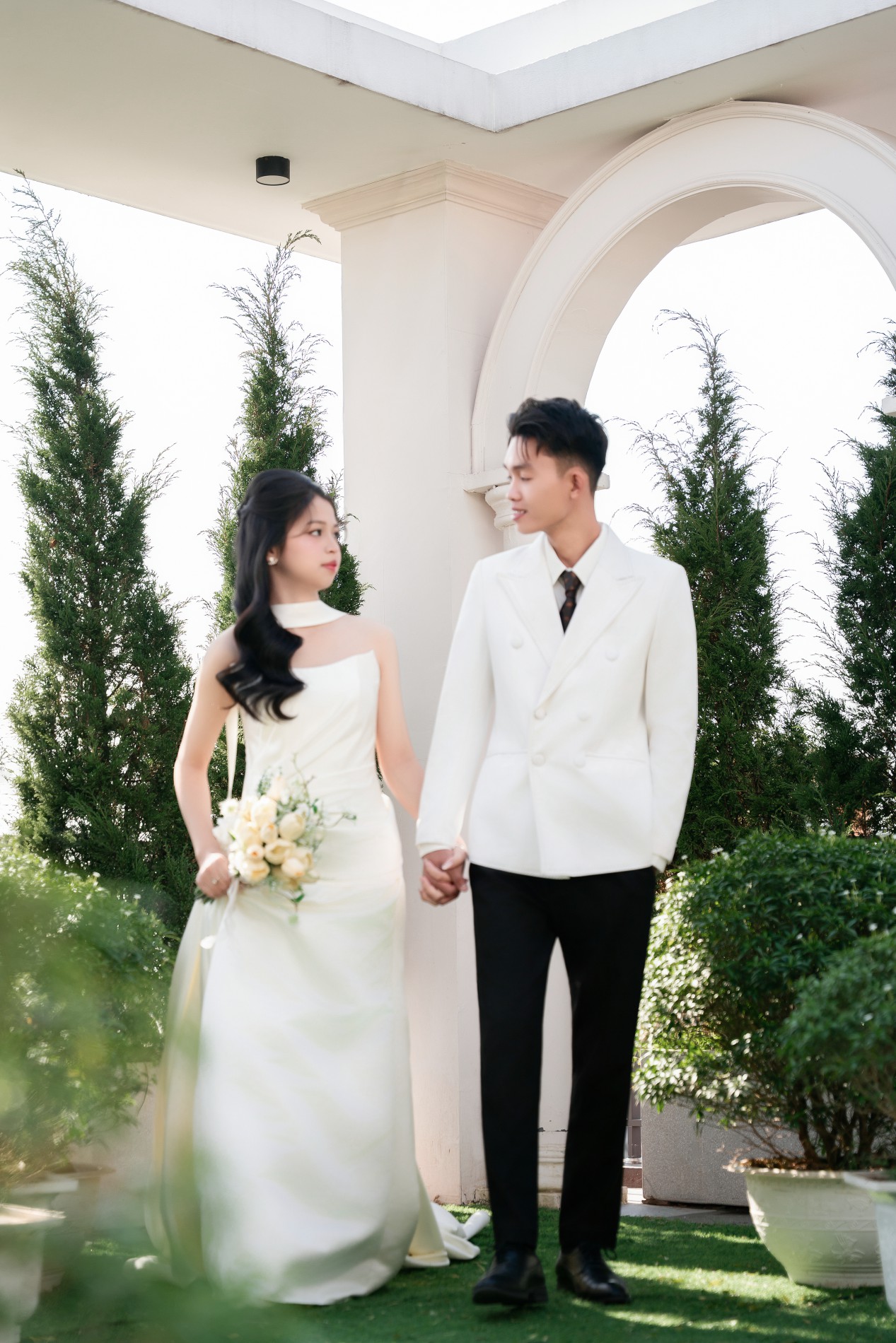 Thiệp mời cưới Mai Lan & Quang Hùng