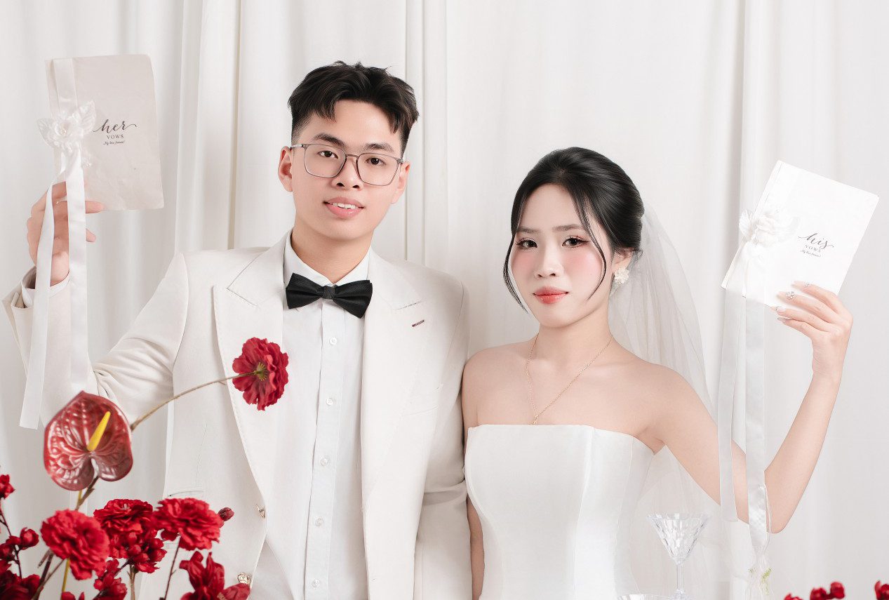 Thiệp cưới online