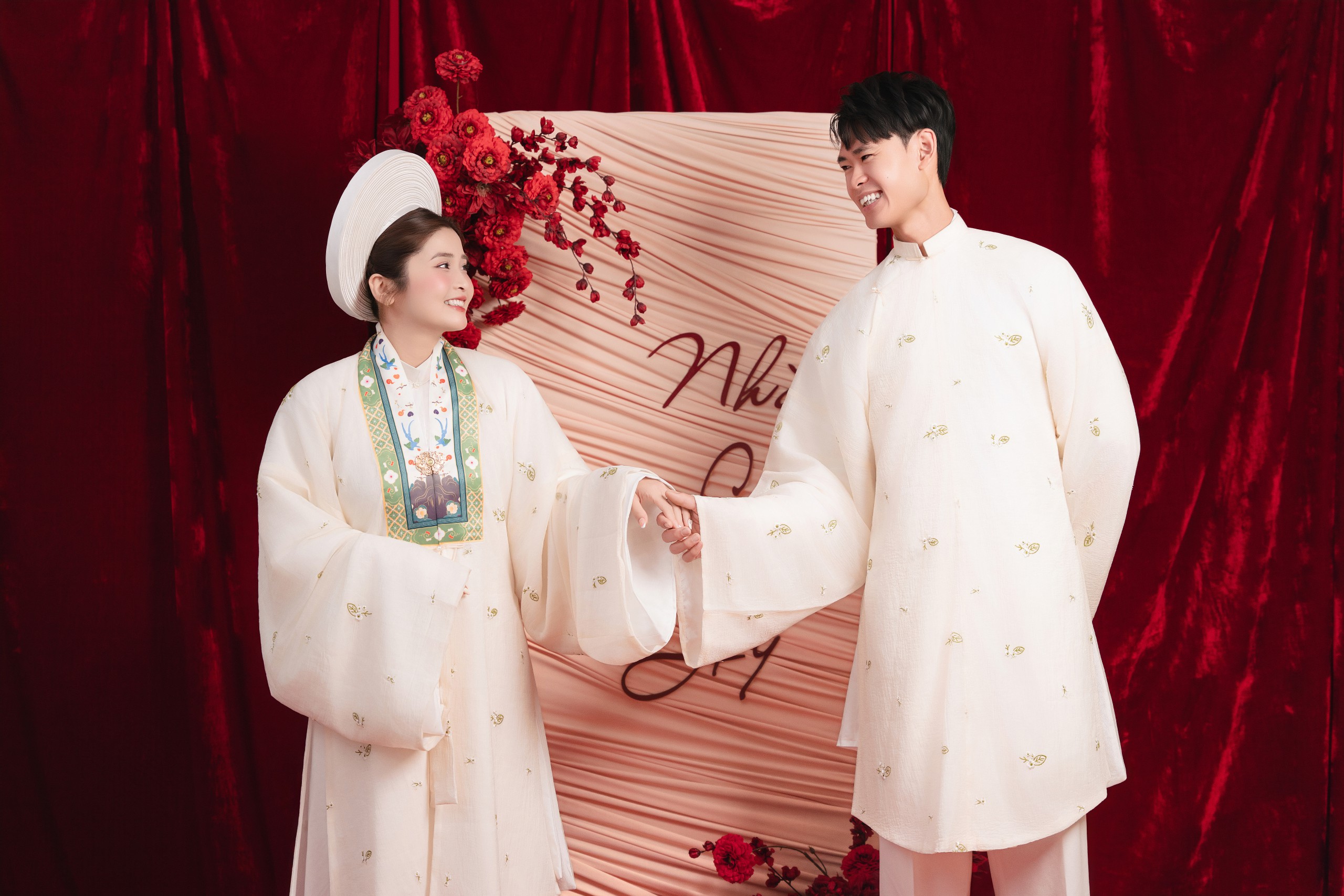 Thiệp mời cưới Mỹ Thoa – Thành Trung