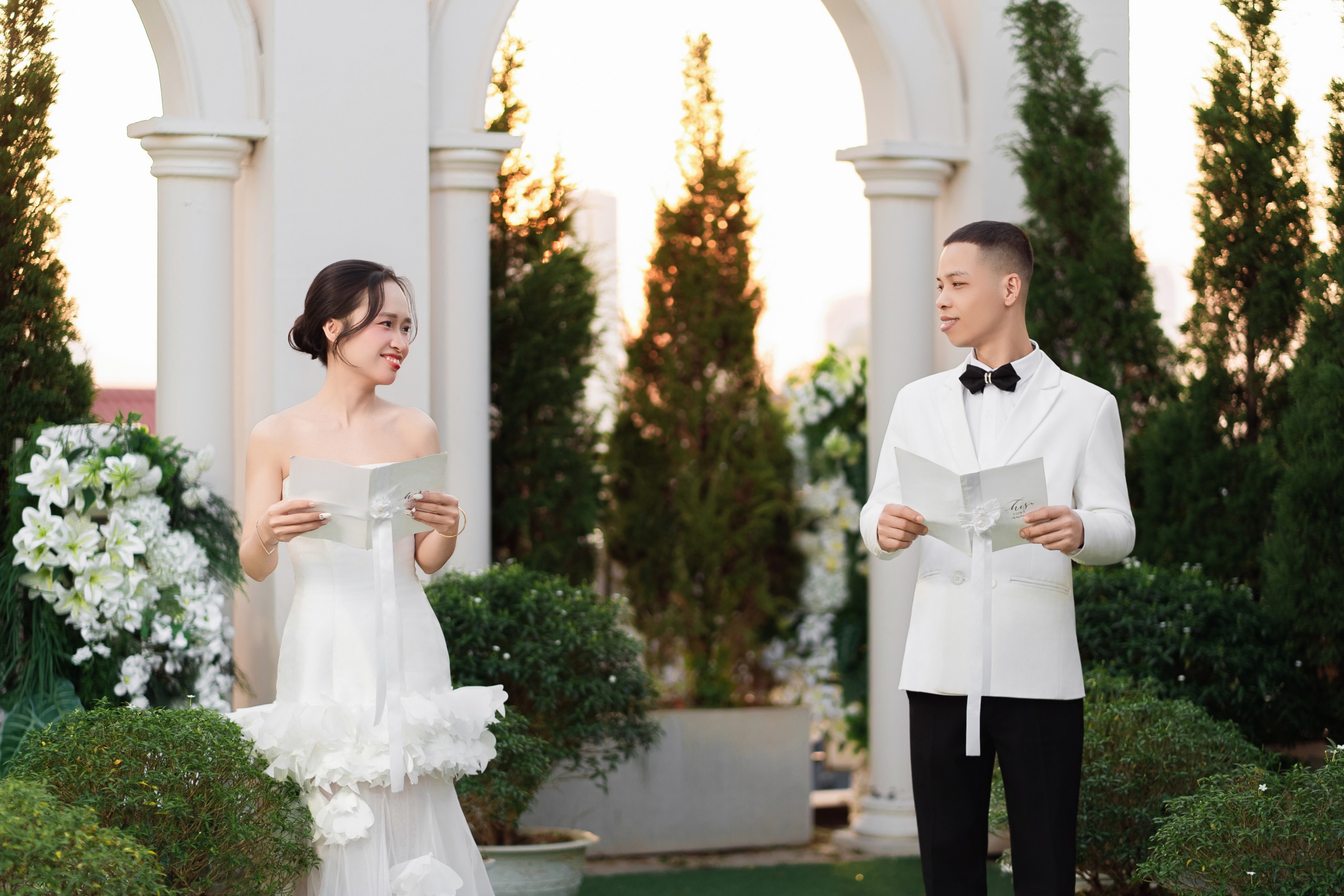 Thiệp mời cưới Đông Tuân – Thu Trà