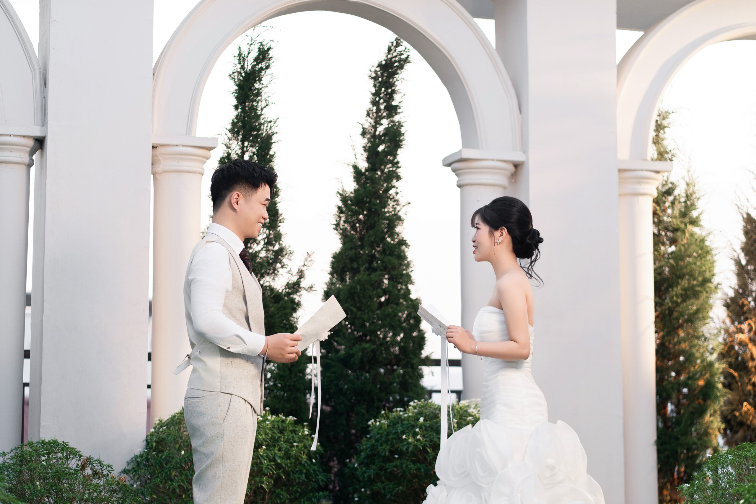 Thiệp mời cưới Tiến Dũng – Ngọc Hân