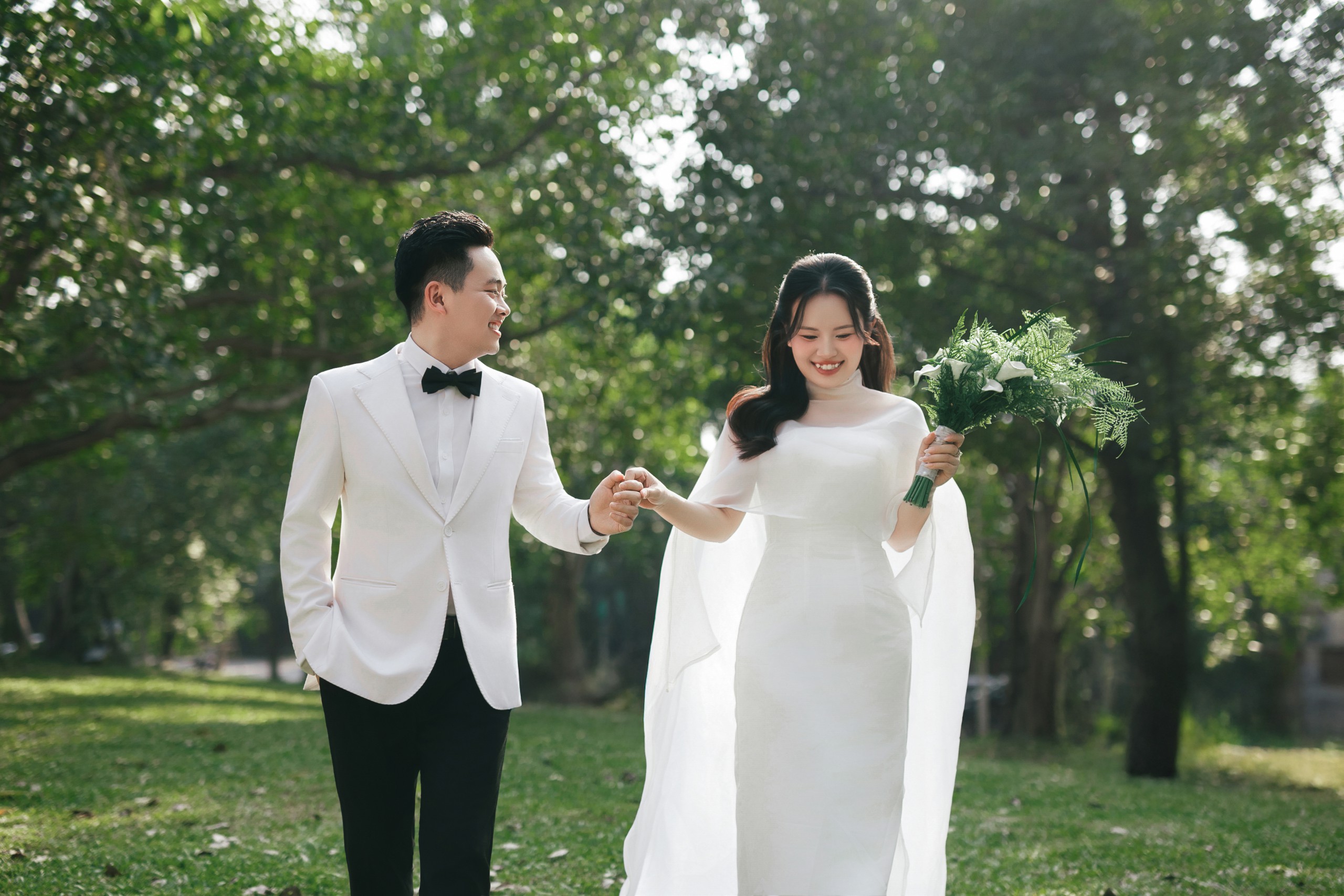 Thiệp mời cưới Quang Khánh – Quỳnh Hoa