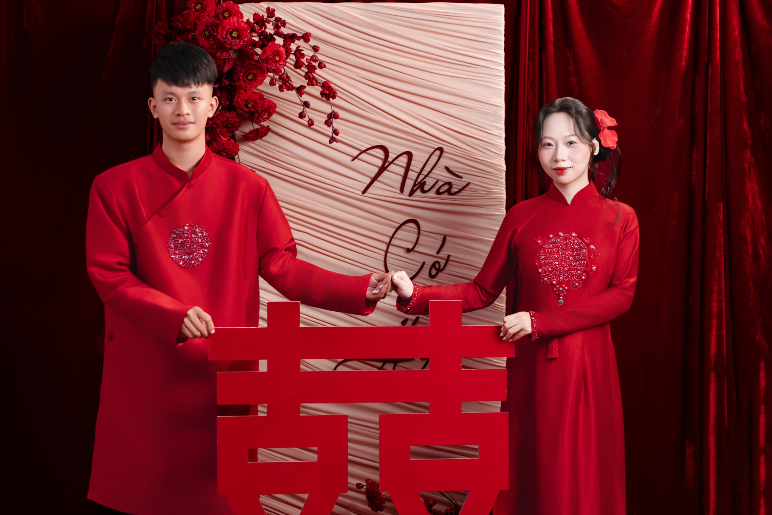 Thiệp mời cưới Tuấn Hải – Tâm Đoan