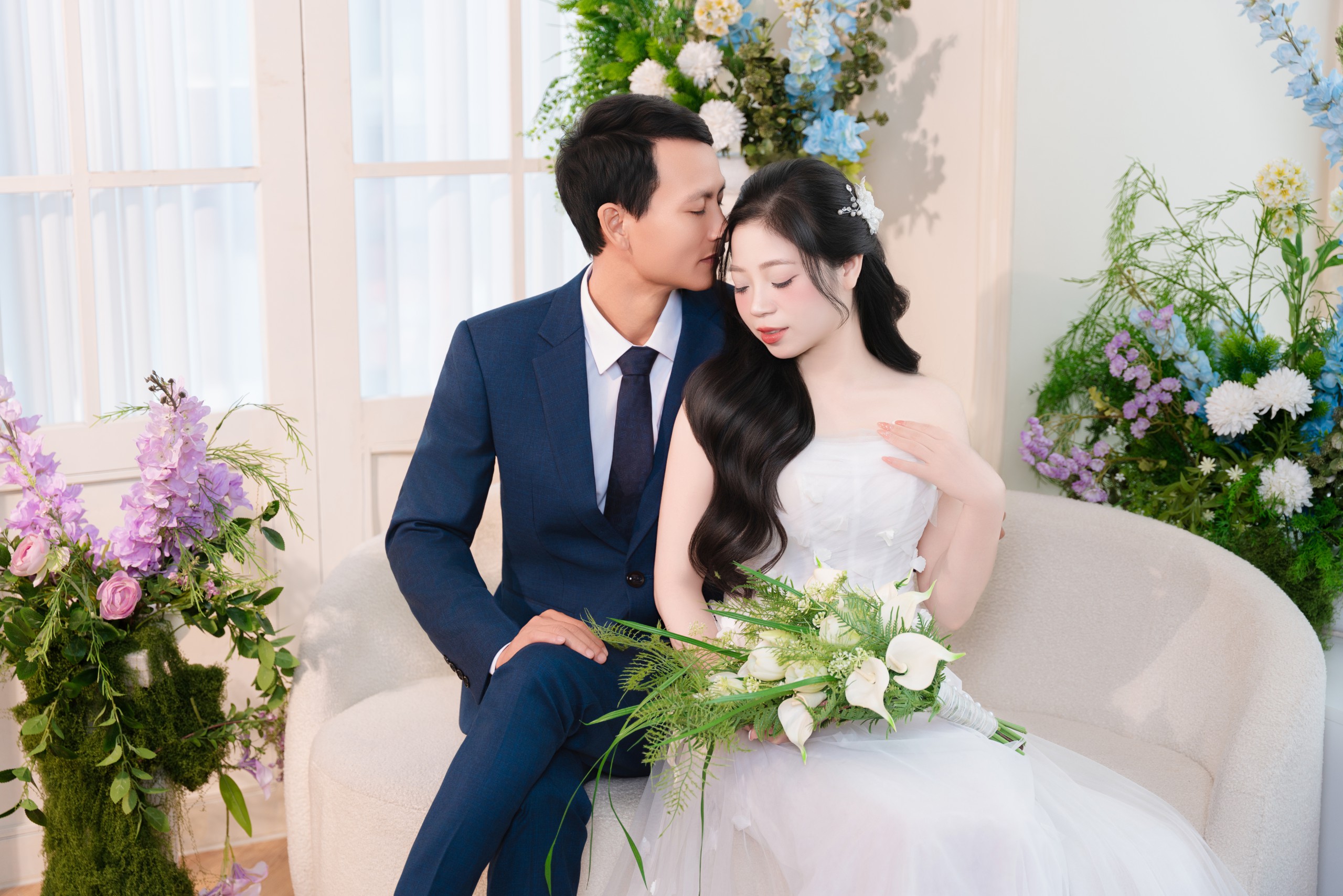 Thiệp mời cưới Trọng Khánh & Đỗ Hiên