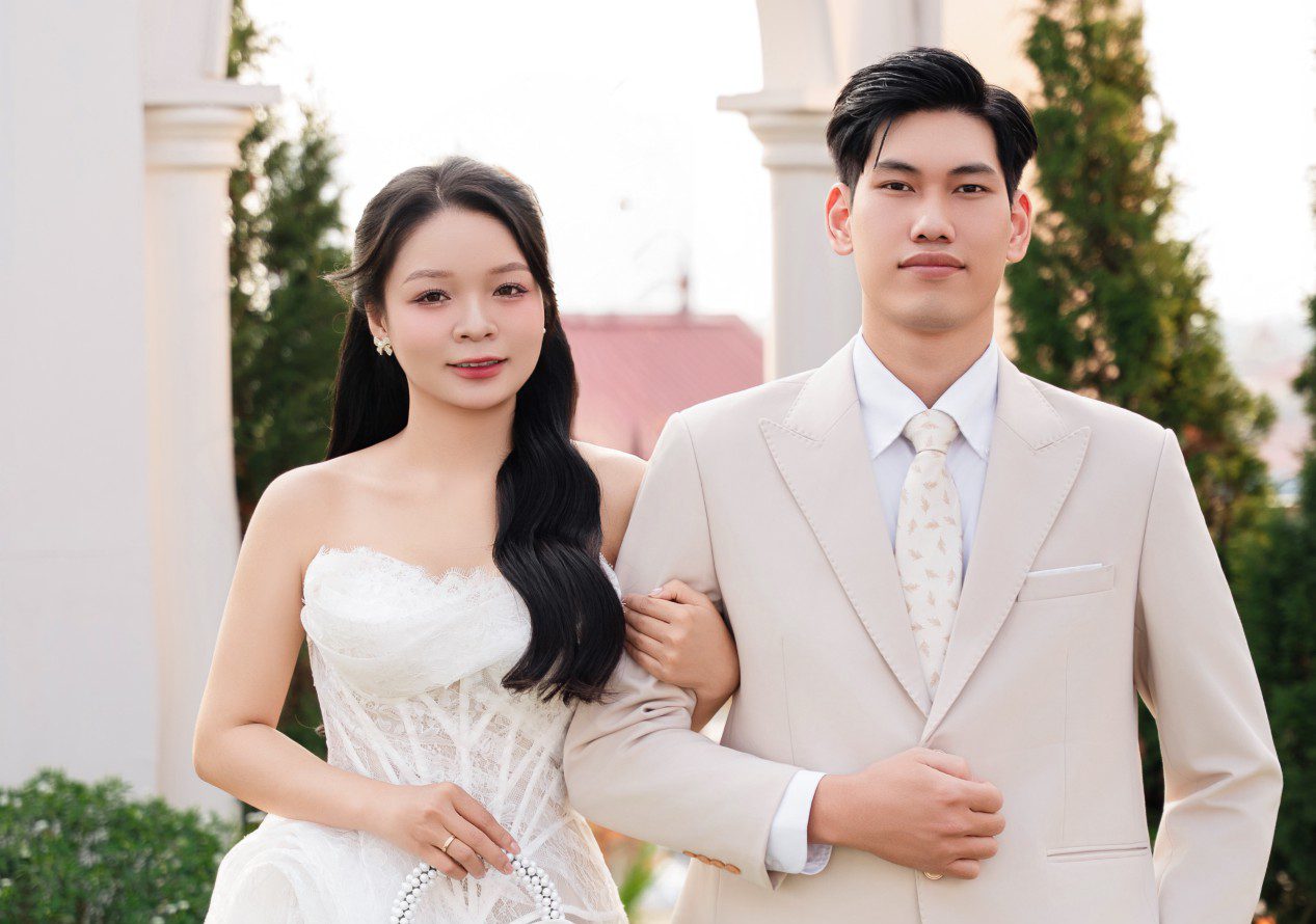 Thiệp mời cưới Văn Chưởng – Thanh Phương