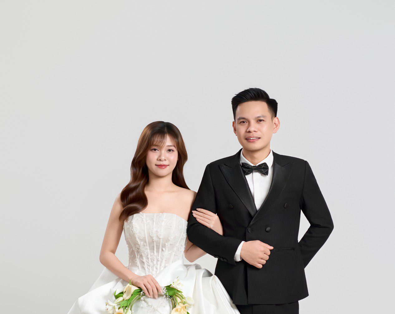 Thiệp mời cưới Nguyễn Tú – Thu Nga