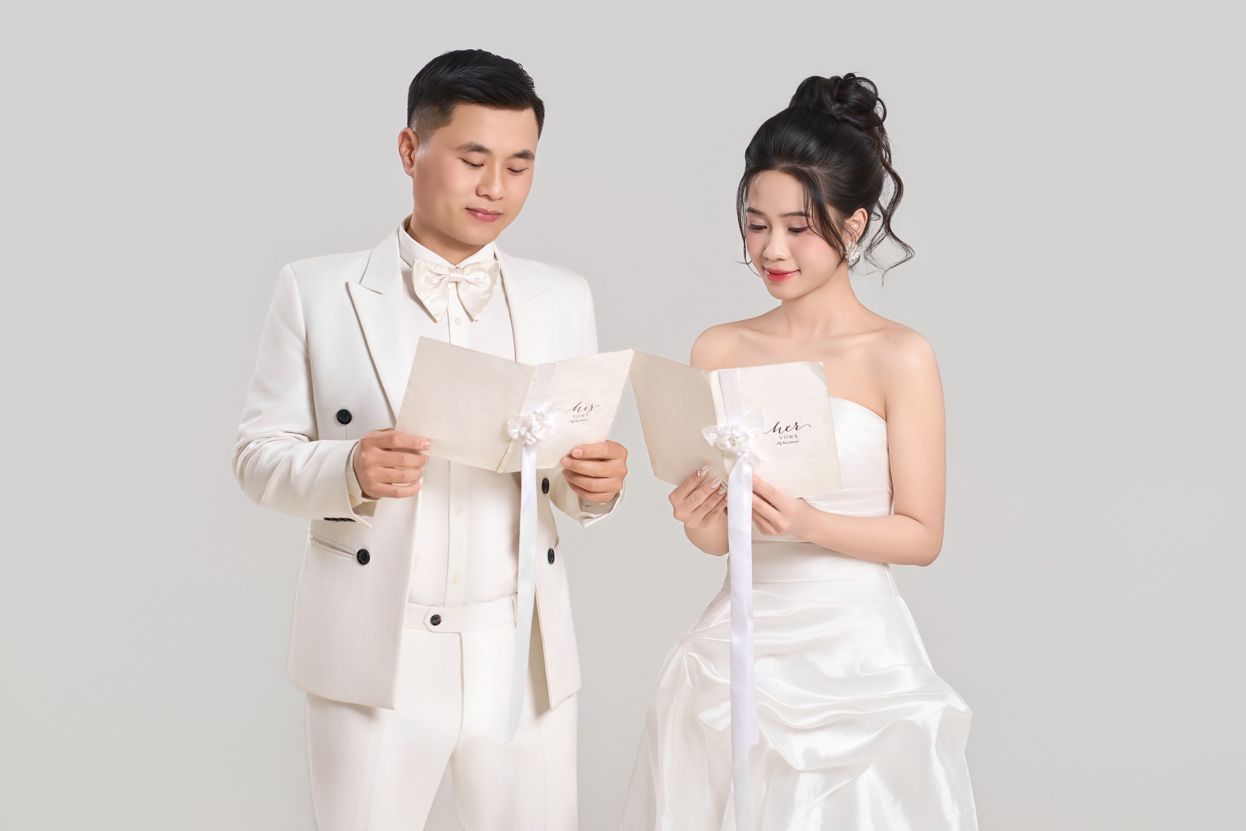 Thiệp mời cưới Đỗ Khang – Lê Lan